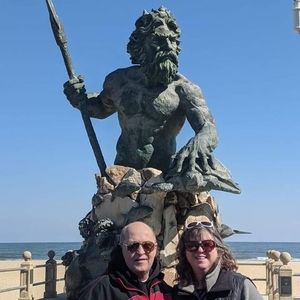 Meet your Posher, Pat